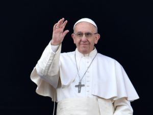 Lire la suite à propos de l’article La prière des 5 doigts du Pape François