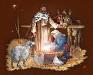 Lire la suite à propos de l’article Cinquième Défi – Montage de la Nativité
