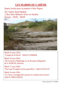 Lire la suite à propos de l’article Signes de vie Mars 2026