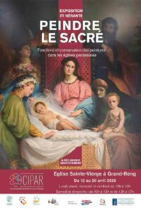 Lire la suite à propos de l’article Signes de vie Avril 2026