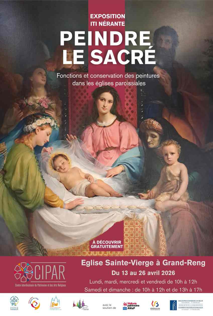 Lire la suite à propos de l’article Signes de vie Avril 2026